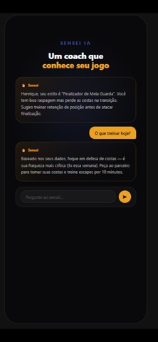 GripFlow: Jiu-Jitsu e BJJ Screenshot 1 of 5