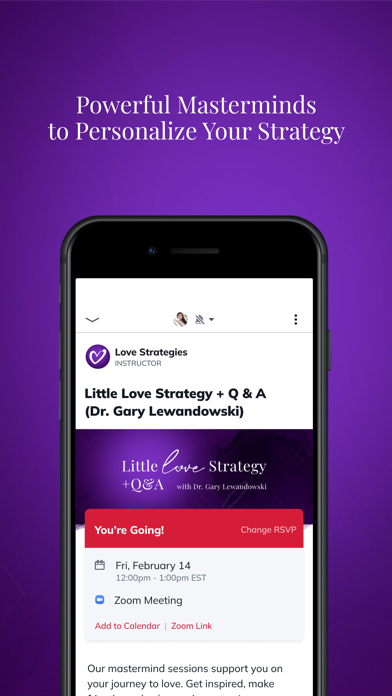 Love Strategies Screenshot 4 of 5