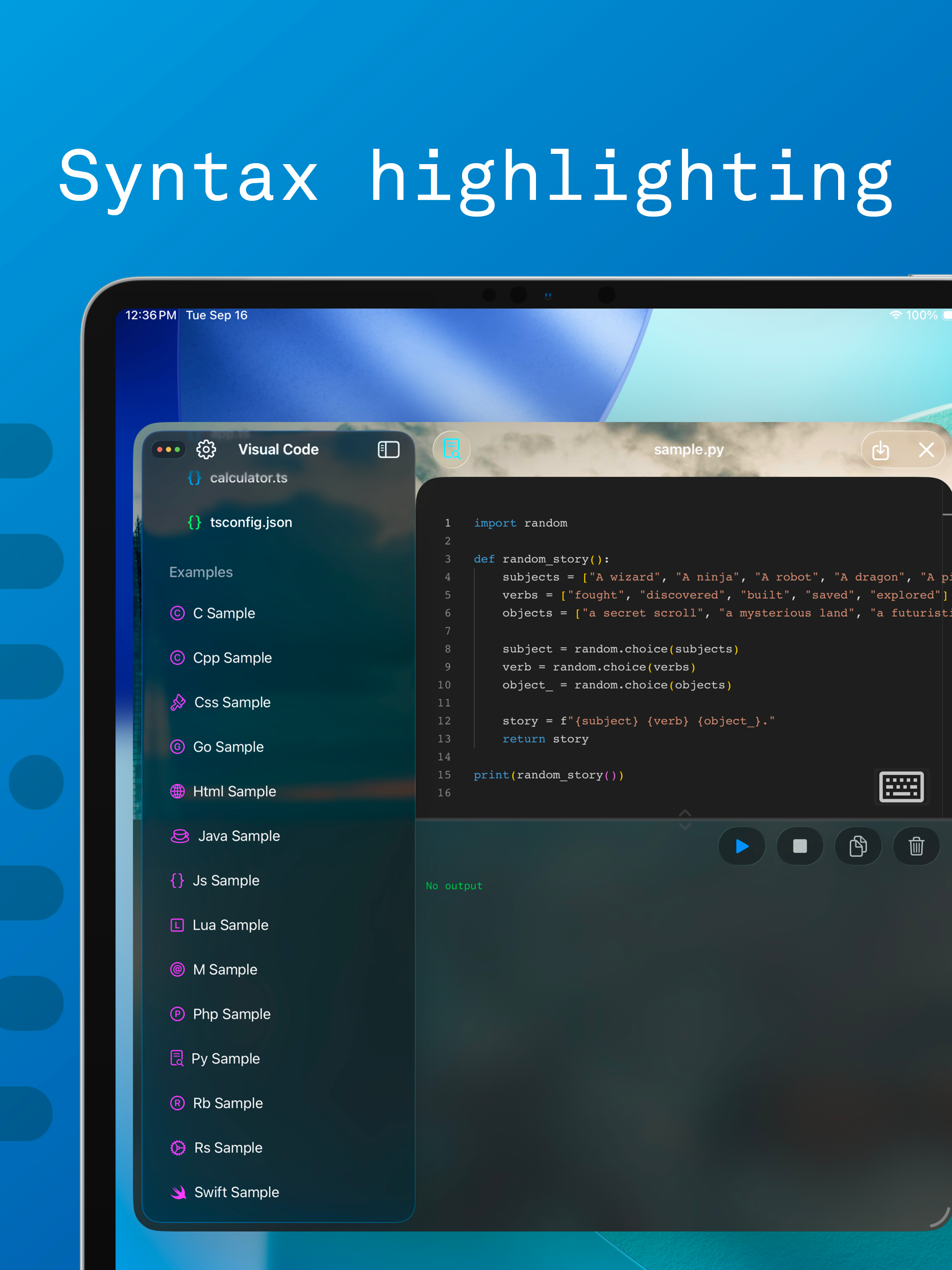 Visual Code