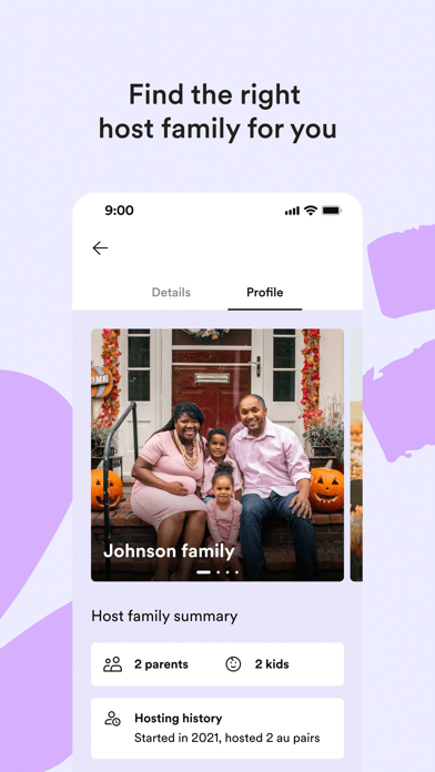 Cultural Care - Au Pair Screenshot