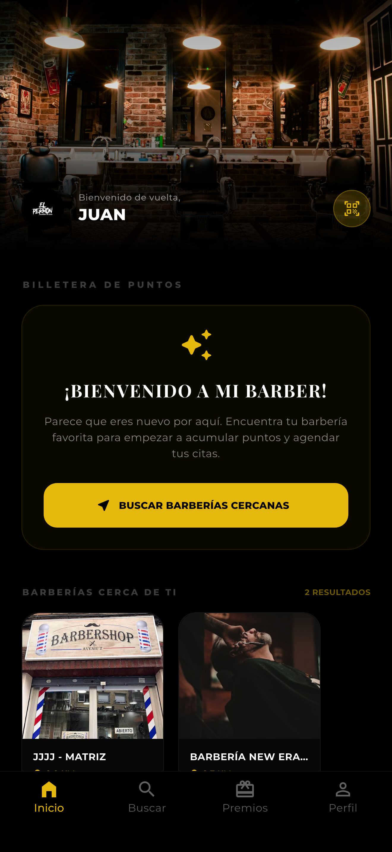 Mi Barber