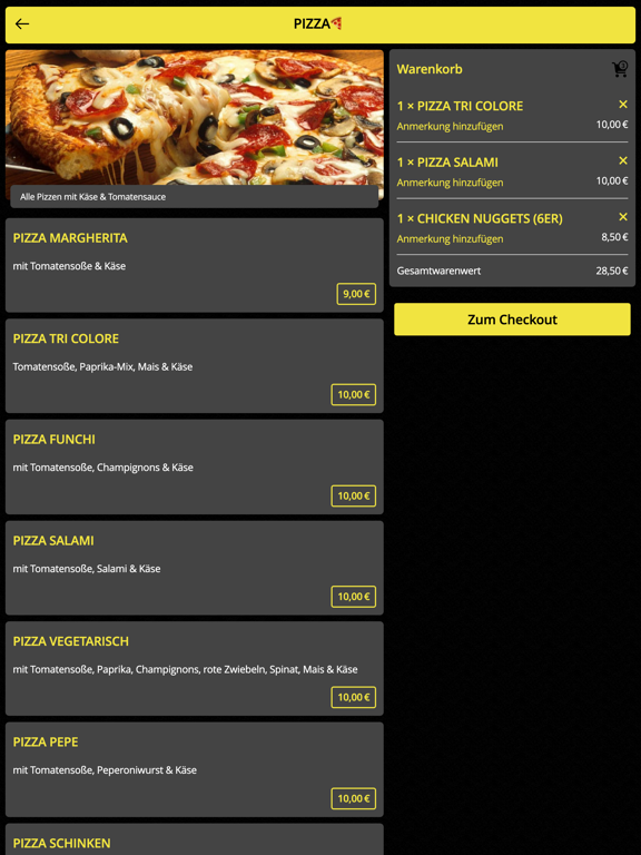 Screenshot #6 pour Pir Sultan Grill Bitburg