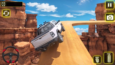 Jeep Rally Hill Offroad Screenshot