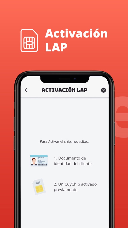 #4. PeruSIM Agent (iOS) Με: Guinea Mobile SAC
