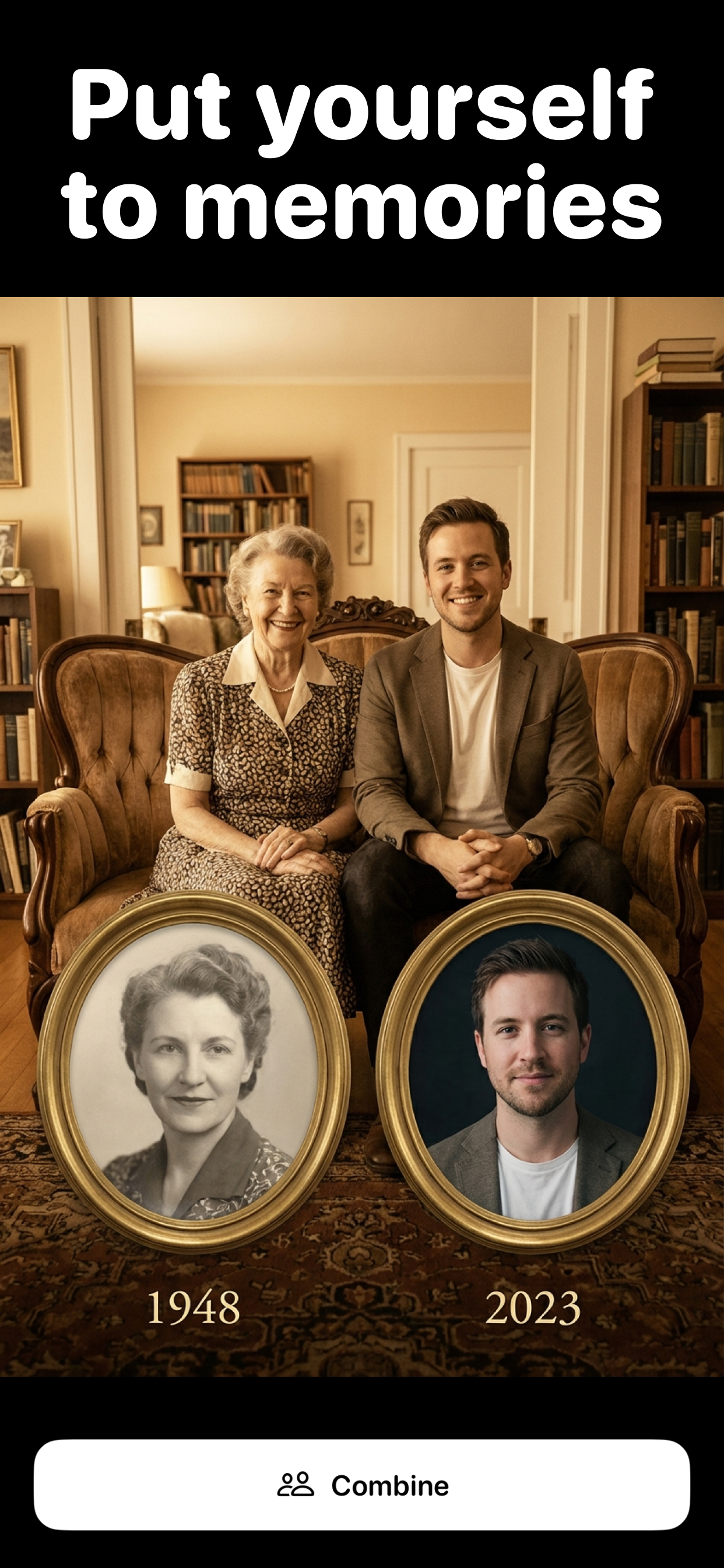 Restore Old Photos : Renovu