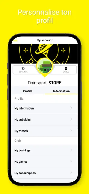 MONT 2 PADEL screenshot 4