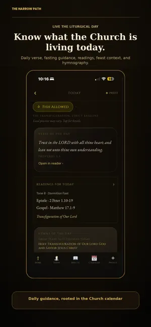 The Narrow Path screenshot 4