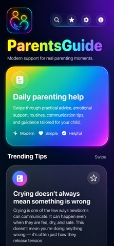 ParentsGuide Screenshot 2 of 5