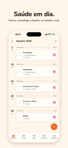Megan: adestramento de cães screenshot 4