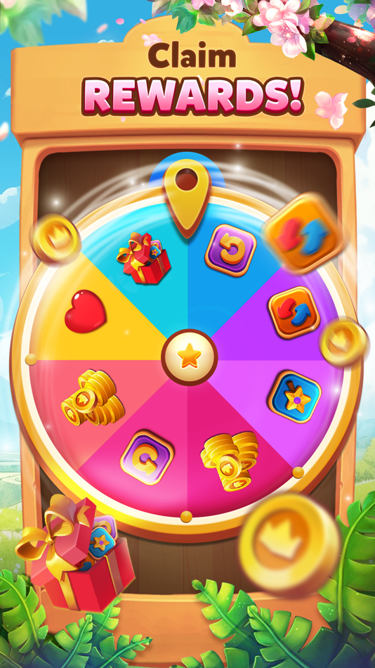 #7. Tile King-Master Tile Matching (iOS) 由: WOLFFUN CO., LTD