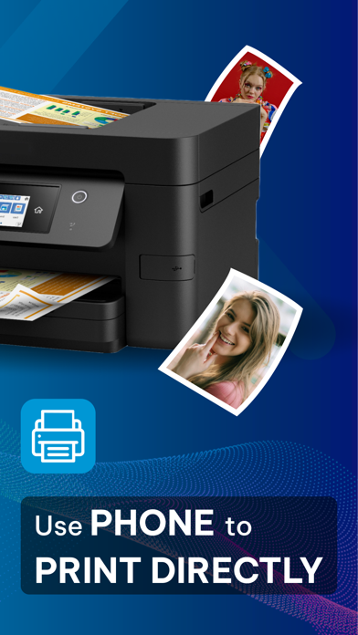 Screenshot #2 pour Smart Air Print App & Scan