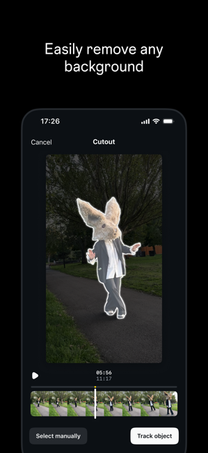 Edits: Video Editor Screenshot