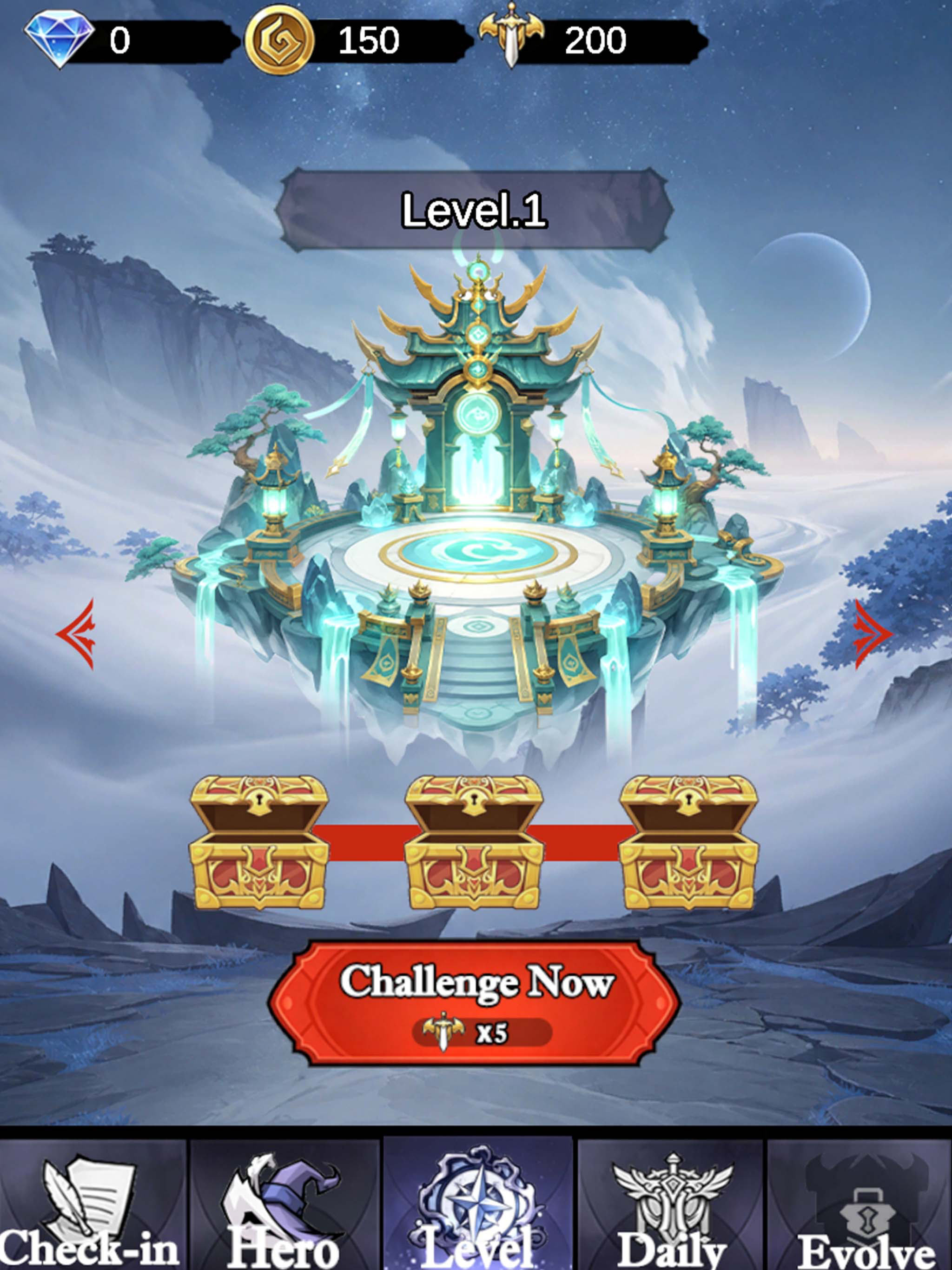 Shadow Vanguard:Echoes Valor screenshot 8