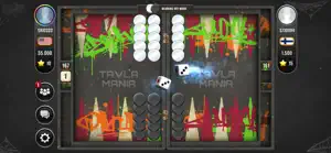 Backgammon Mania - Online screenshot 4