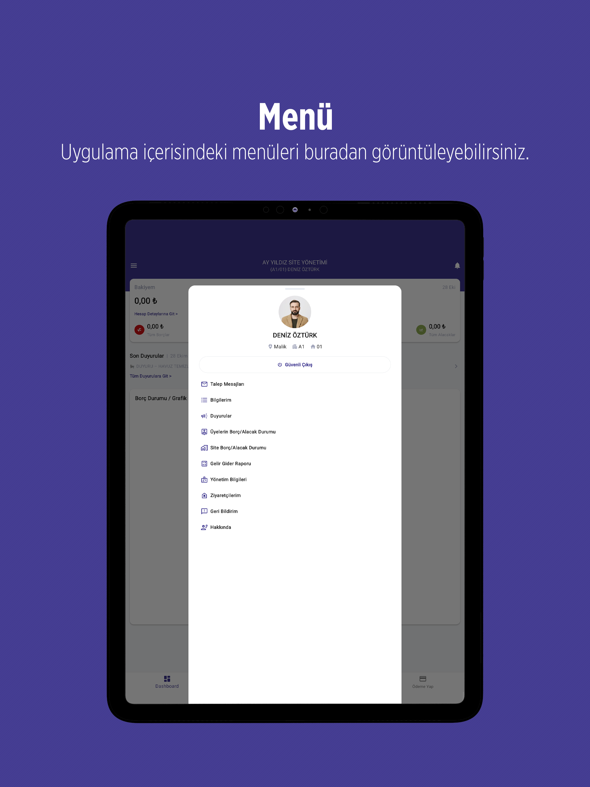 Aygök Yönetim