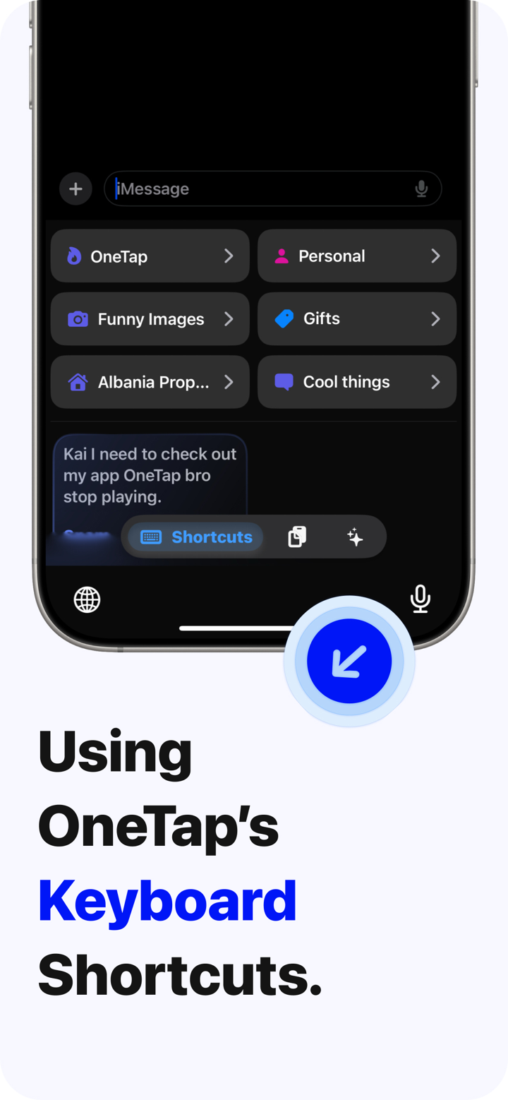 Clipboard Manager - OneTap screenshot 2