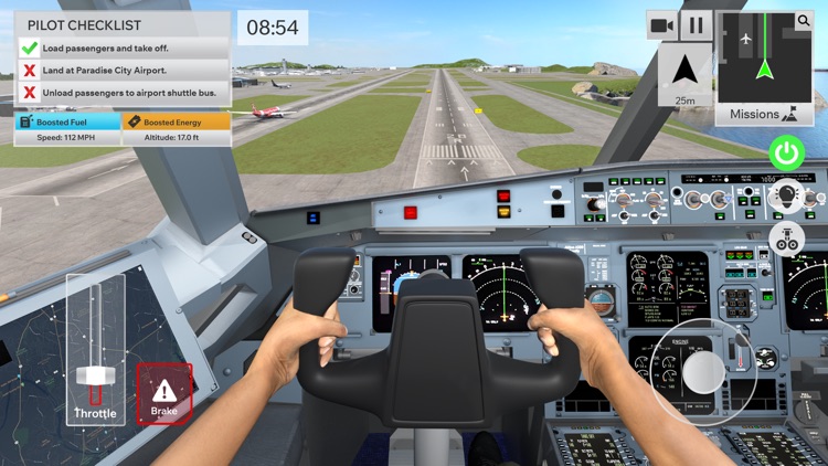 Airplane Pilot Airport Tycoon