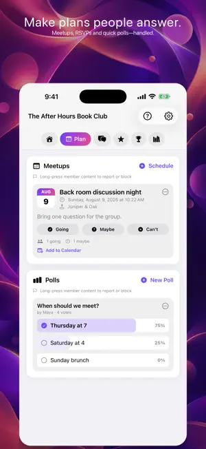 Cloob screenshot 3