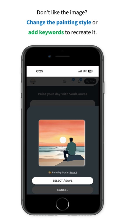 SoulCanvas | Paint Your Day