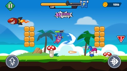 Screenshot #2 pour Creature Rush-I am King