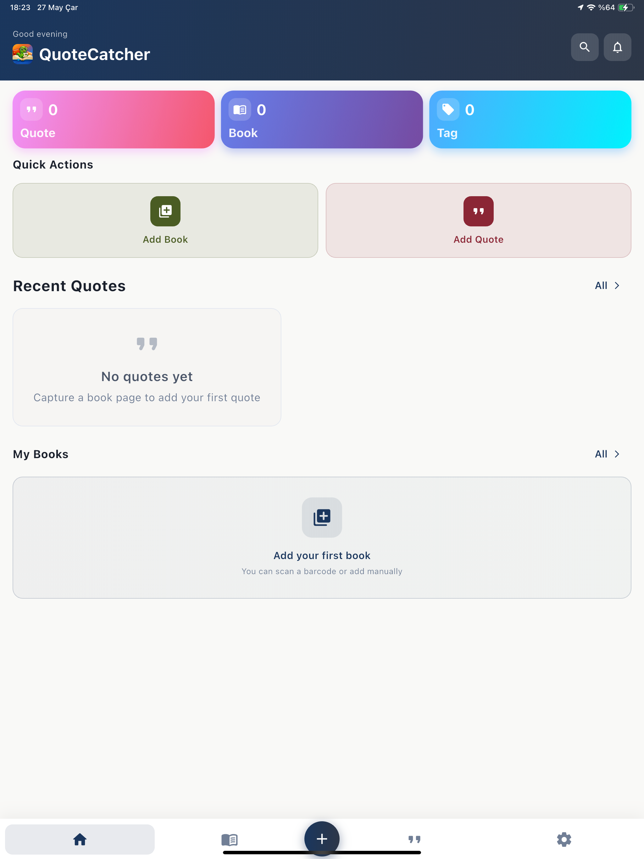 QuoteCatcher screenshot 7