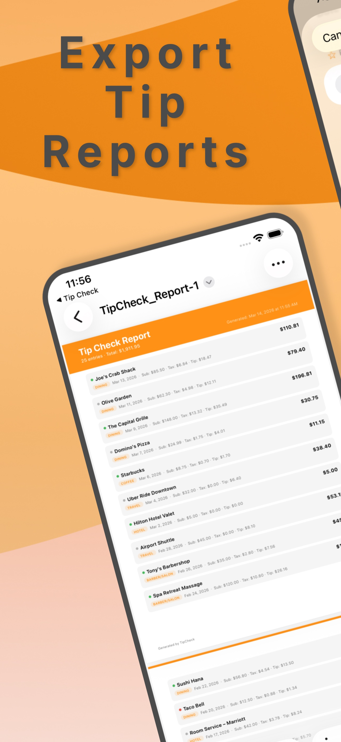 Tip Calculator - Tip Check screenshot 6