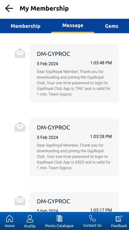 GypRoyal Club screenshot-3