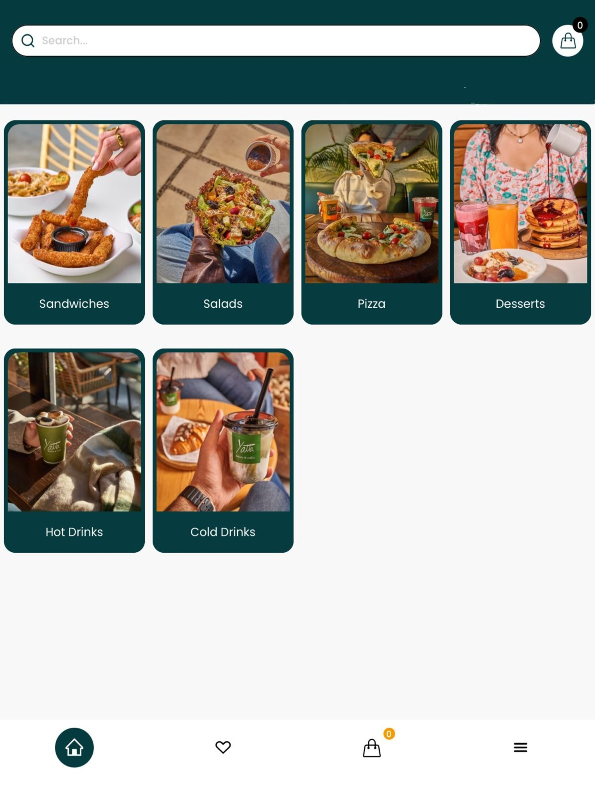 Yatta Bakery & Cafe screenshot 7