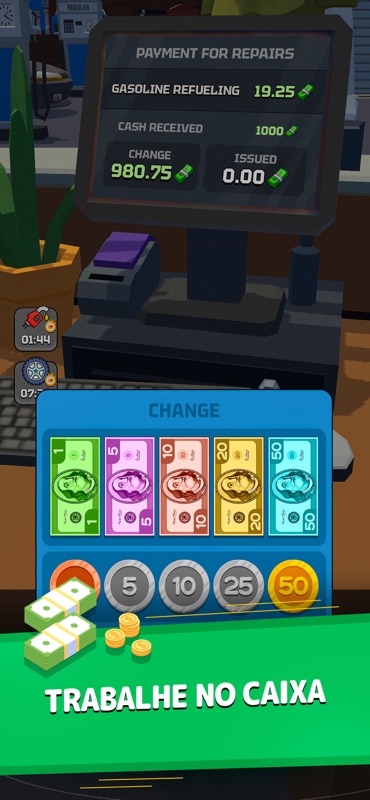 Simulador de Mecânico de Auto screenshot 6