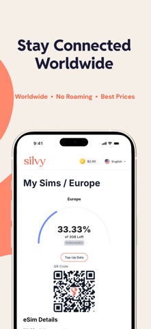 Silvy Screenshot 2 of 6