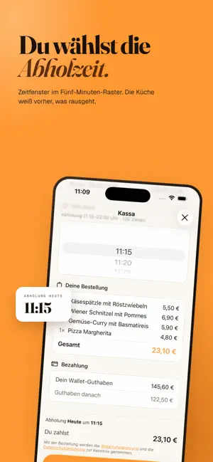 BuffetGO screenshot 4