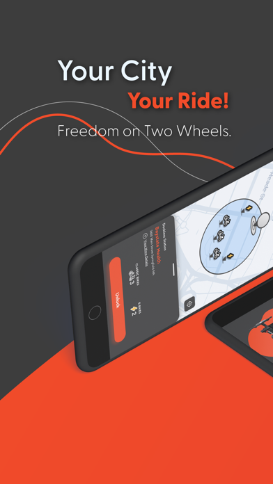 Tartu Smart Bike Screenshot