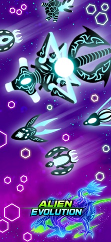 Alien Evolution: Kaiju Monster Screenshot 8 of 8
