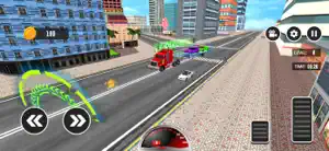 Car Transport: Truck Driving screenshot #4 for iPhone