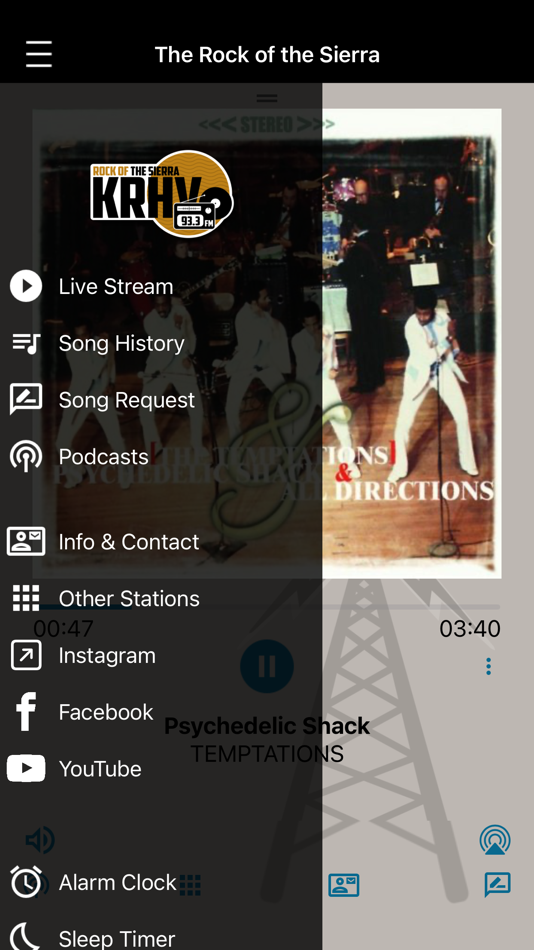 #3. Mammoth FM Radio (iOS) 由: Mammoth Mountain FM Associates, Inc.