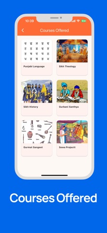 Sikh School of Los Angeles screenshot