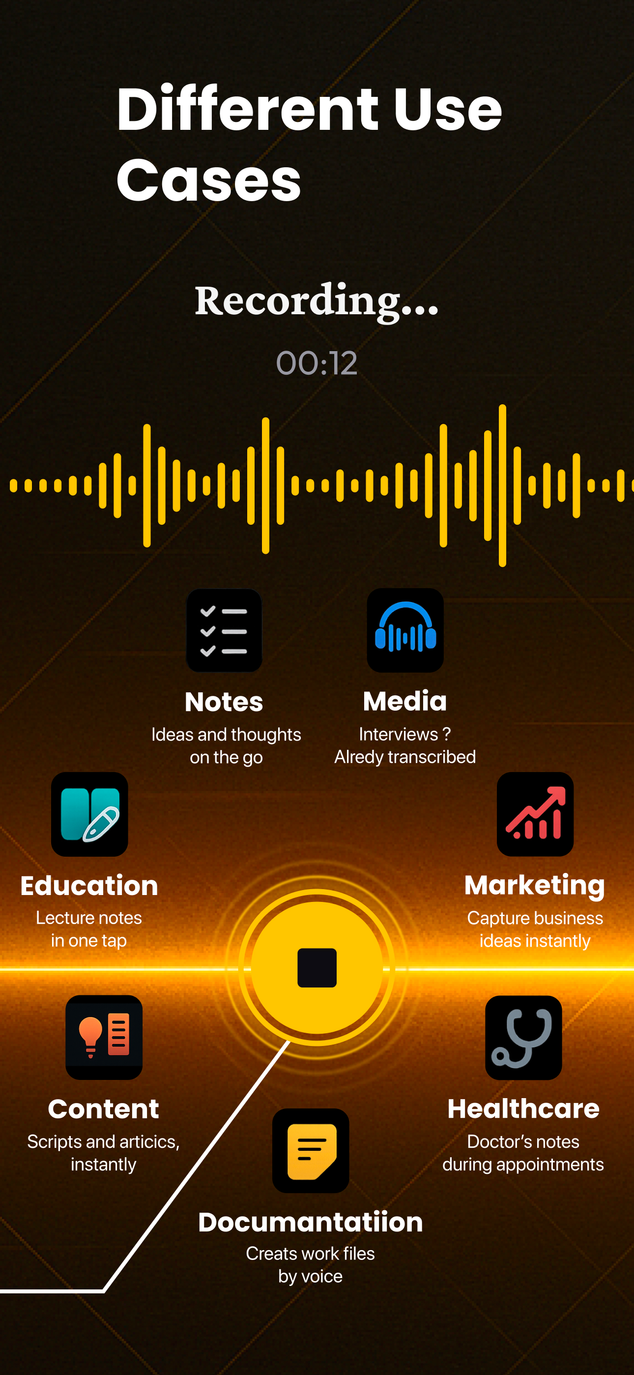 AI Note Taking: Notalist screenshot 2
