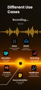 AI Note Taking: Notalist screenshot