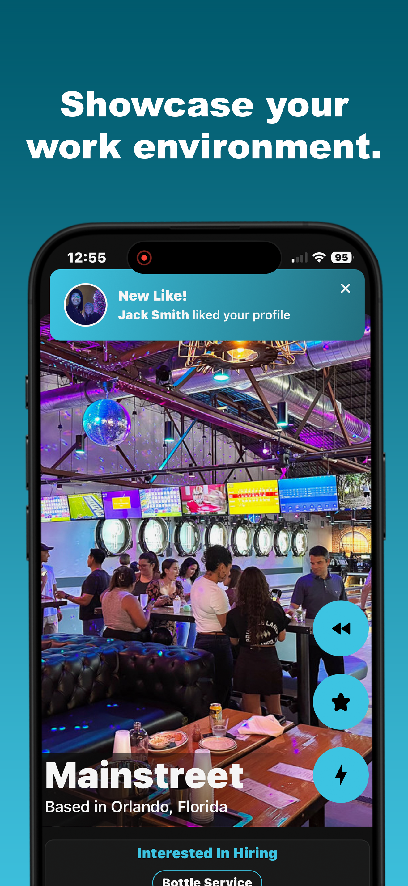 Servd - Find and Hire