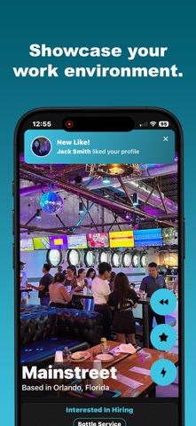 Servd - Find and Hire Screenshot 7 of 7