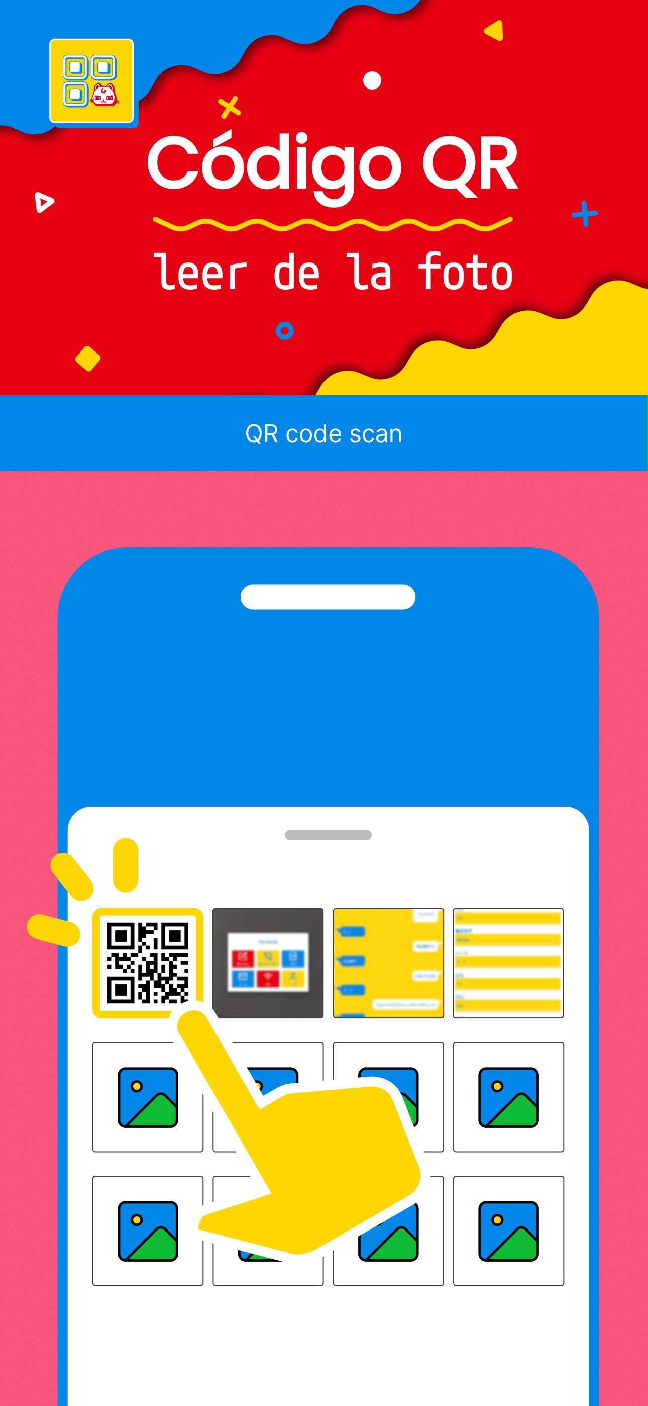 QR Apps