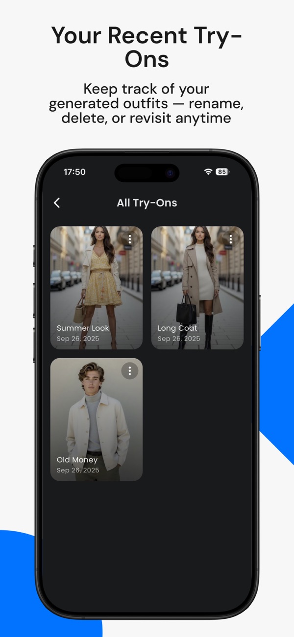 TryOn AI screenshot 4