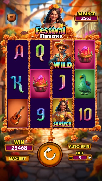 Plinko de Fiesta Screenshot