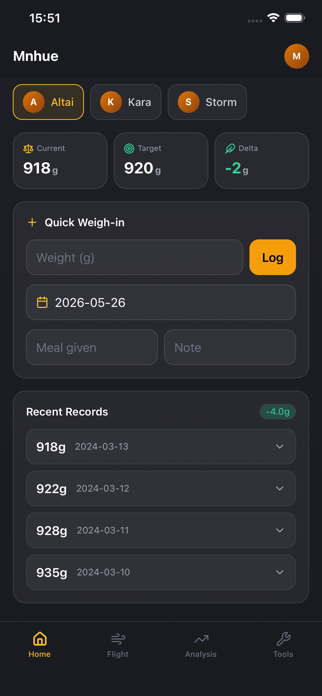 Mnhue Screenshot 1 of 4