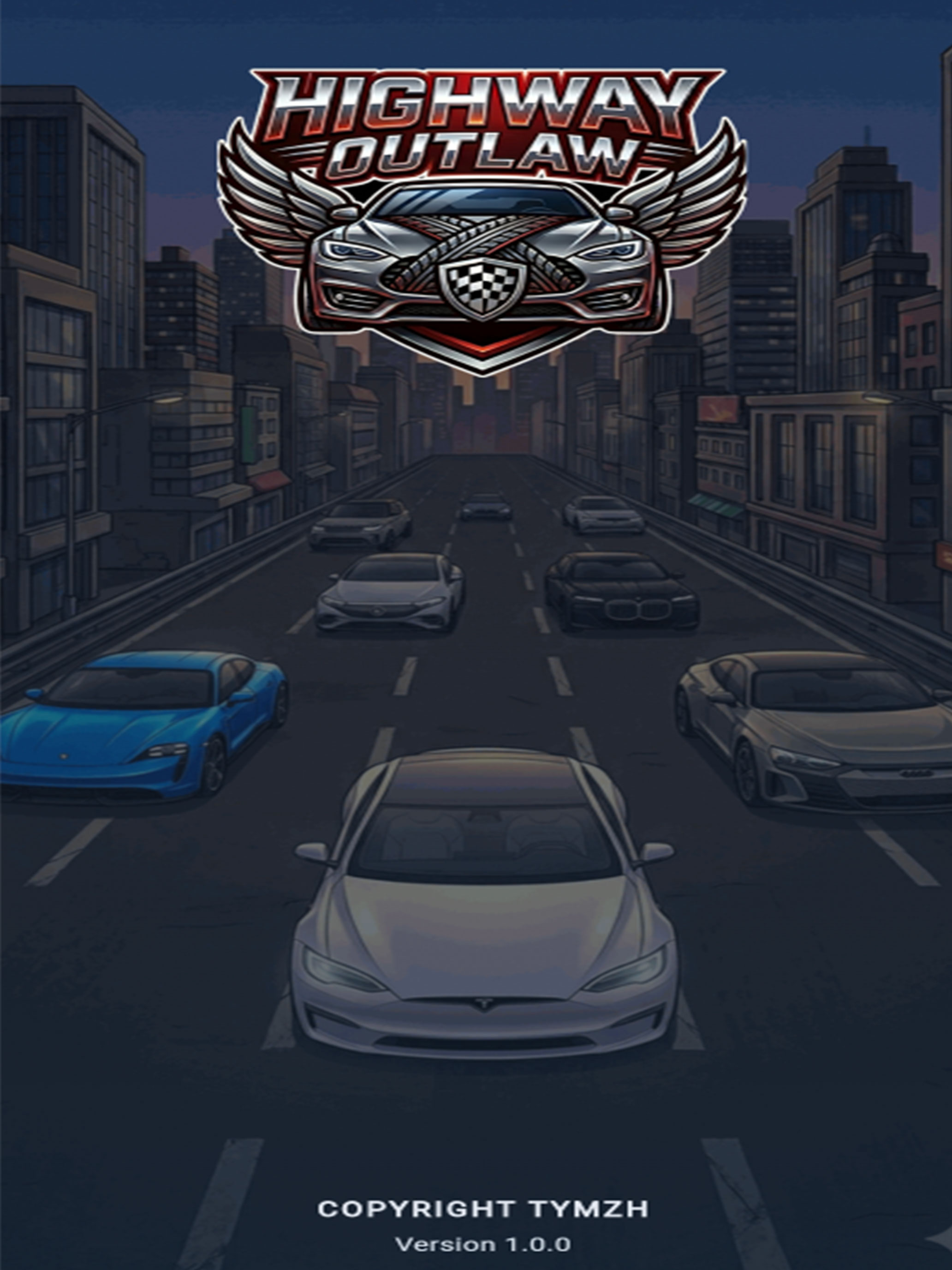 HighWay OutLaw screenshot 10