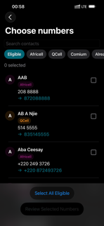 Namber screenshot 9