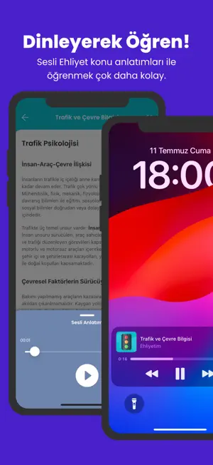 Ehliyet Sinav Soruları 2026 screenshot 4