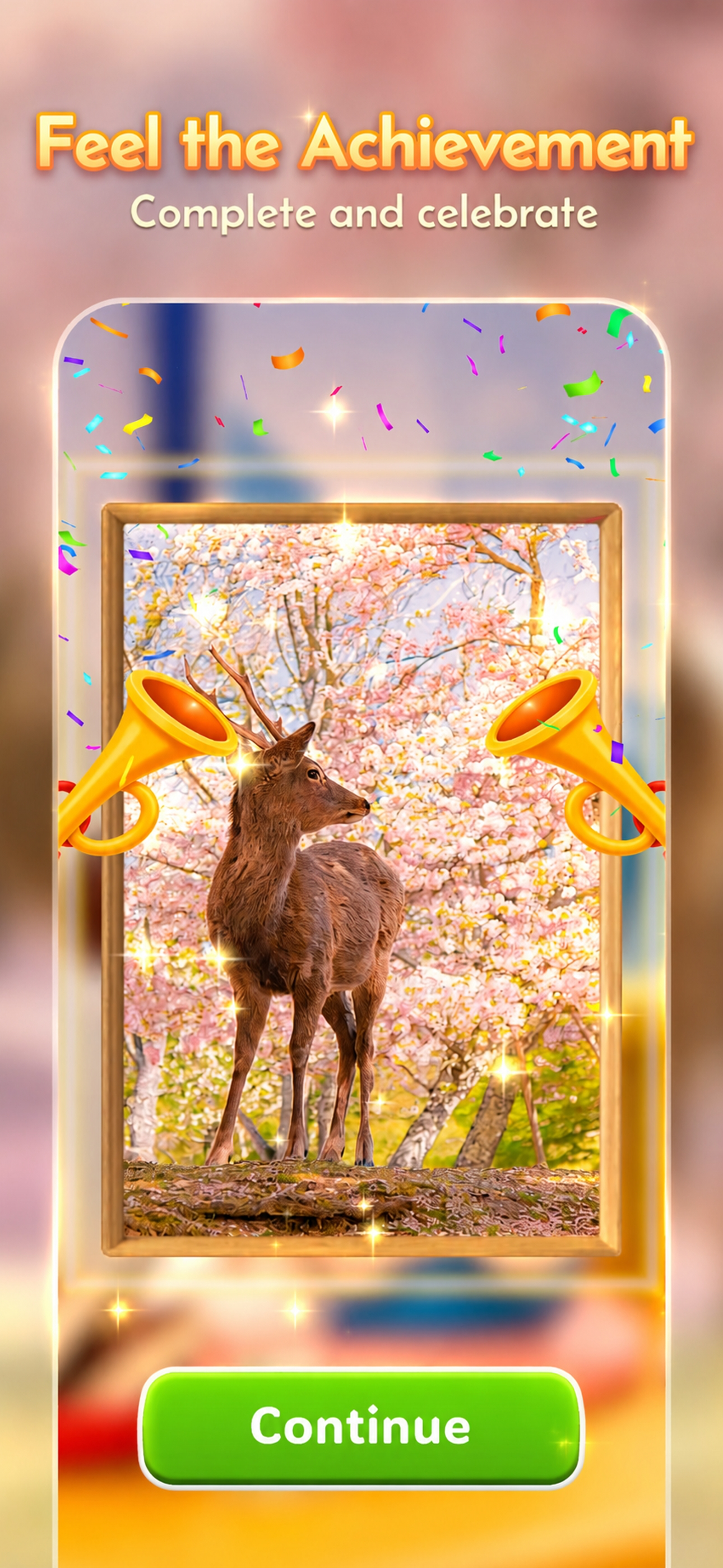 Jigsaw Quest - World Rush screenshot 4