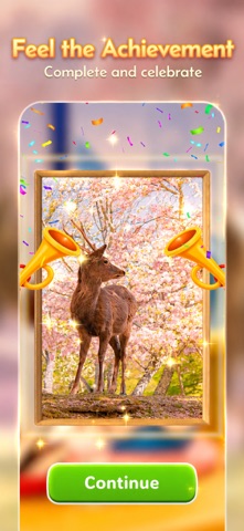 Jigsaw Quest - World Rush Screenshot 4 of 5