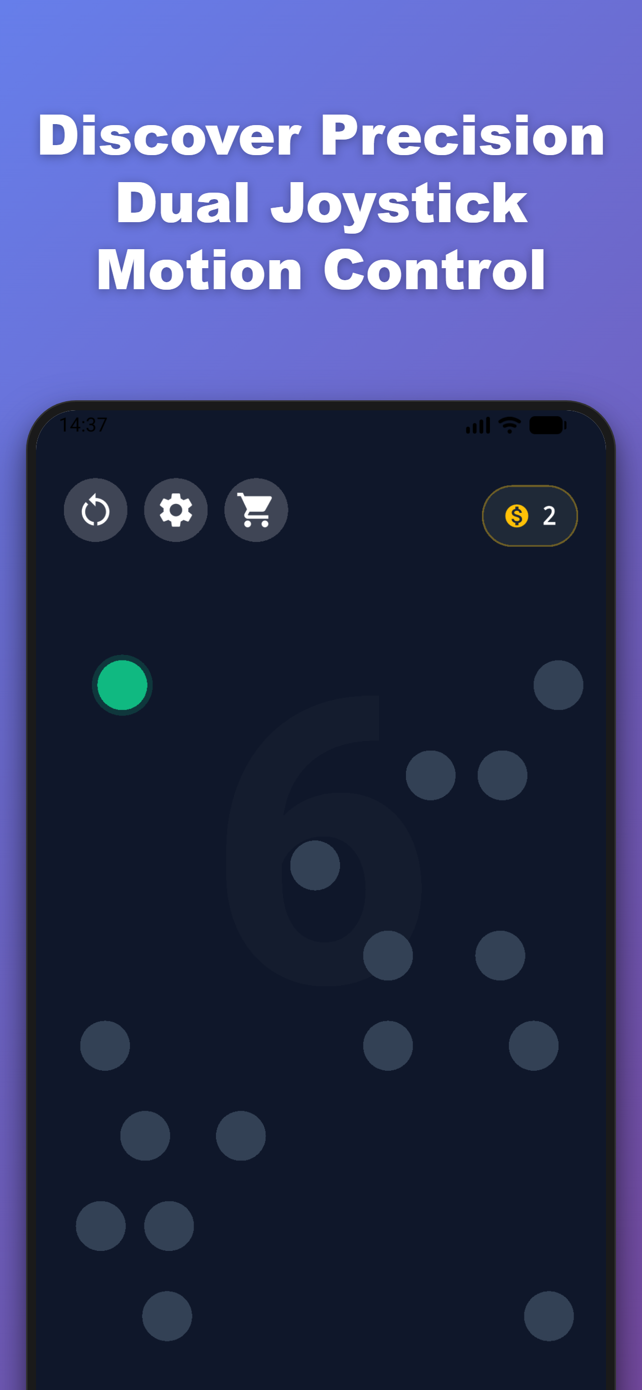 Blackhole: Ball Balance Game screenshot 2